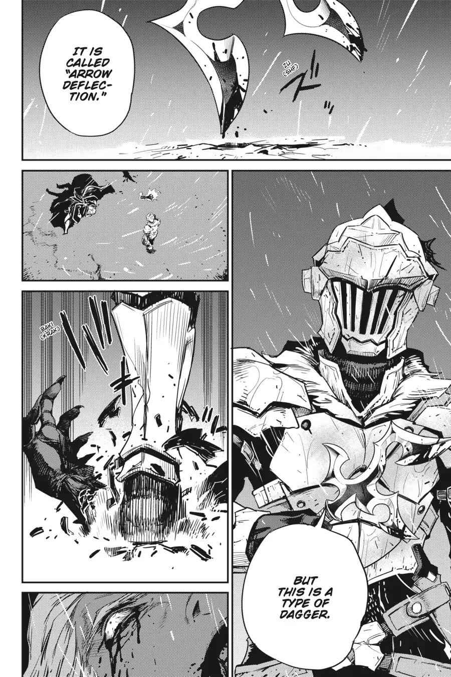 Goblin Slayer Chapter 40 19